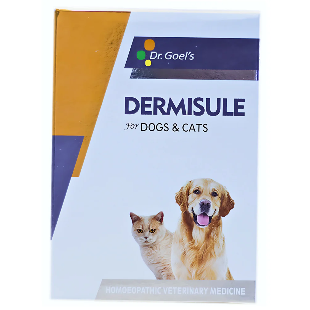 Dr Goel's Dermisule for Dogs and Cats (30ml) - Image 2