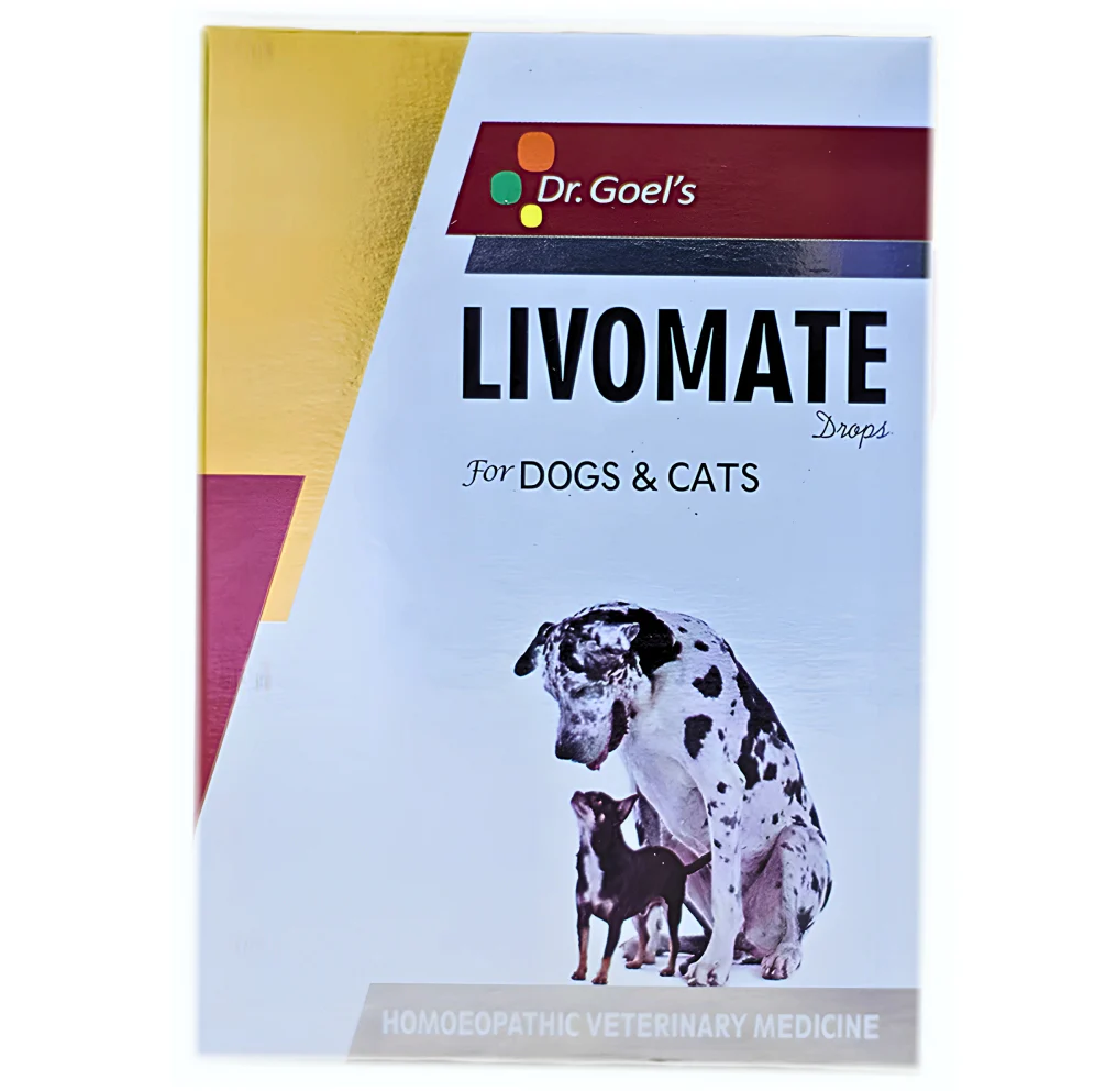 Dr Goel's Livomate for Dogs and Cats (20ml) - Image 5