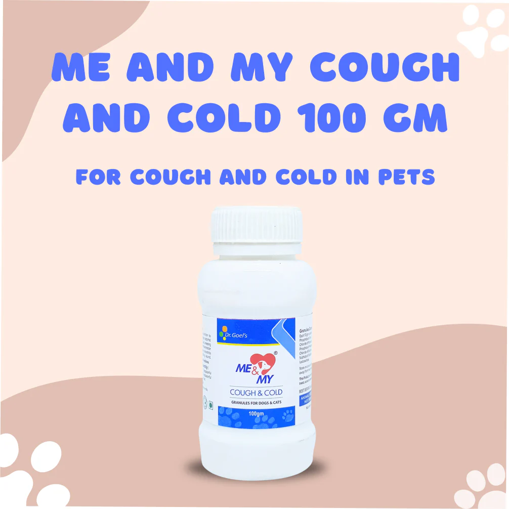Dr Goel's Me & My Cough & Cold Supplements for Dogs and Cats - Image 4
