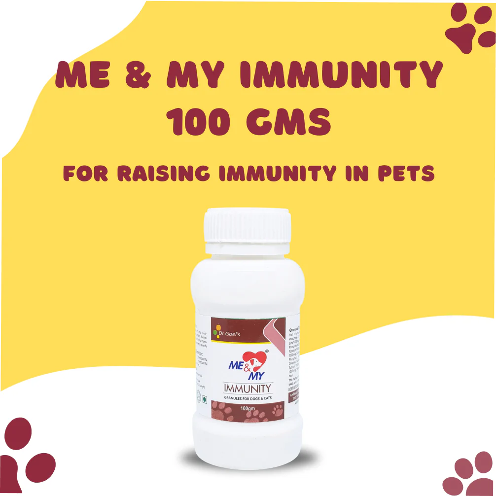 Dr Goel's Me & My Immunity Supplements for Dogs and Cats - Image 4