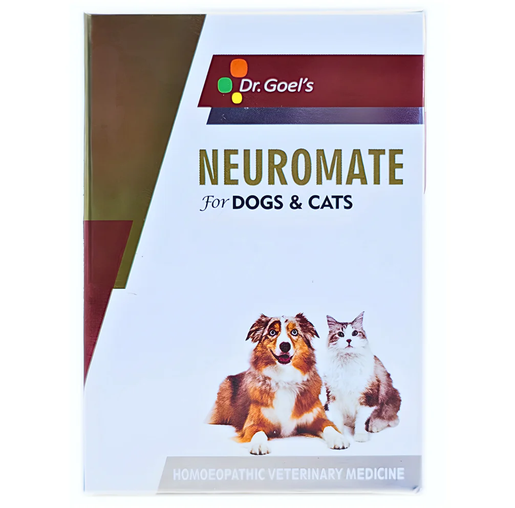 Dr Goel's Neuromate for Dogs and Cats (30ml) - Image 2