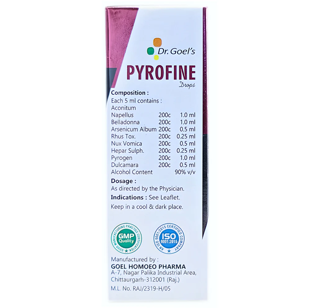 Dr Goel's Pyrofine for Dogs and Cats (20ml) - Image 4