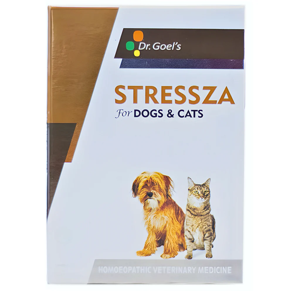 Dr Goel's Stressza for Dogs and Cats (30ml) - Image 5