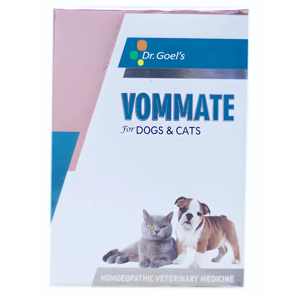 Dr Goel's Vommate for Dogs and Cats (30ml) - Image 2