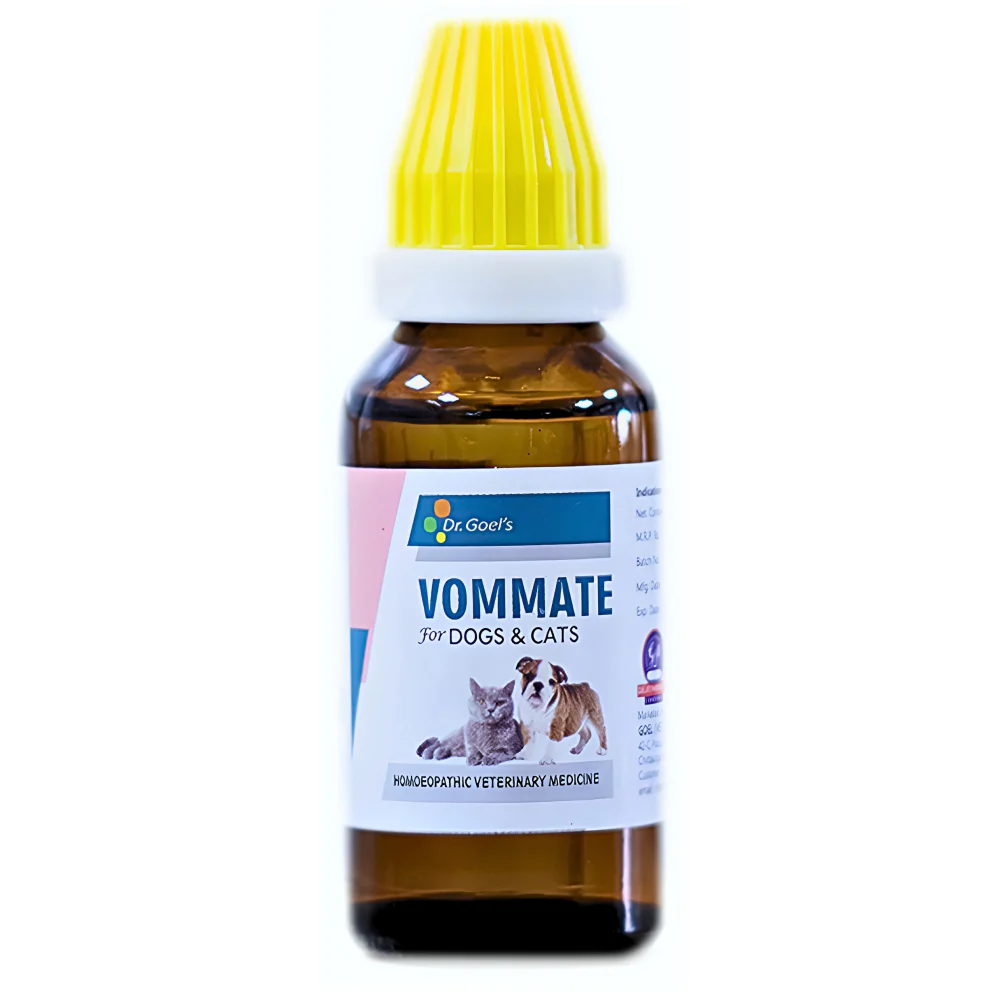 Dr Goel's Vommate for Dogs and Cats (30ml) - Image 4