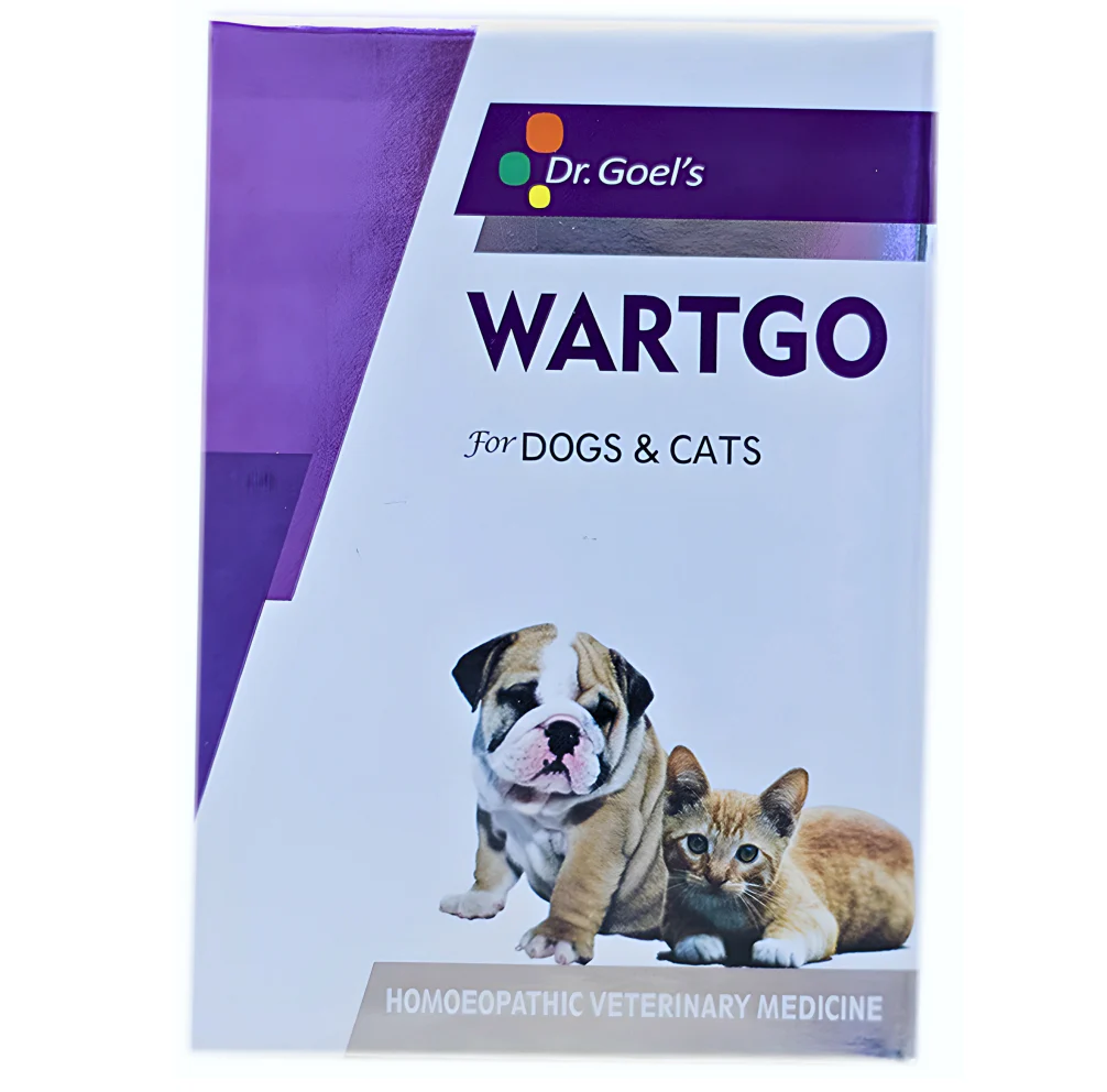 Dr Goel's Wartgo for Dogs and Cats (20ml) - Image 2
