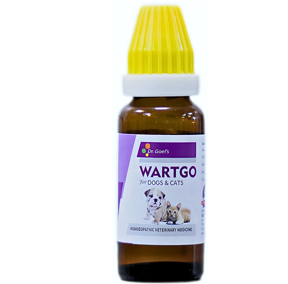 Dr Goel's Wartgo for Dogs and Cats (20ml) - Image 3