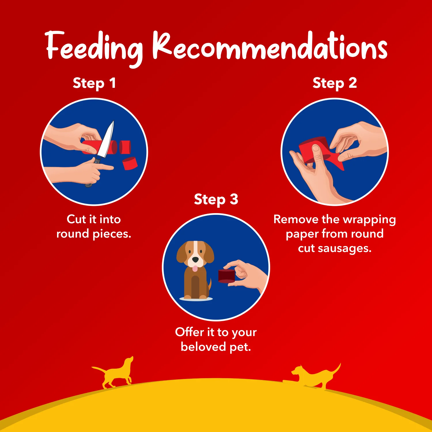 Drools 100% Real Chicken Sausage Treat for Dogs - Image 8