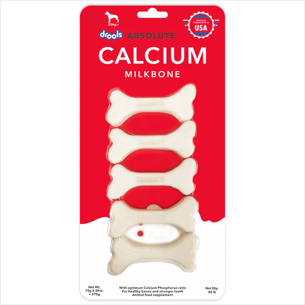 Drools Absolute Calcium Bone for Large Dogs - Image 2