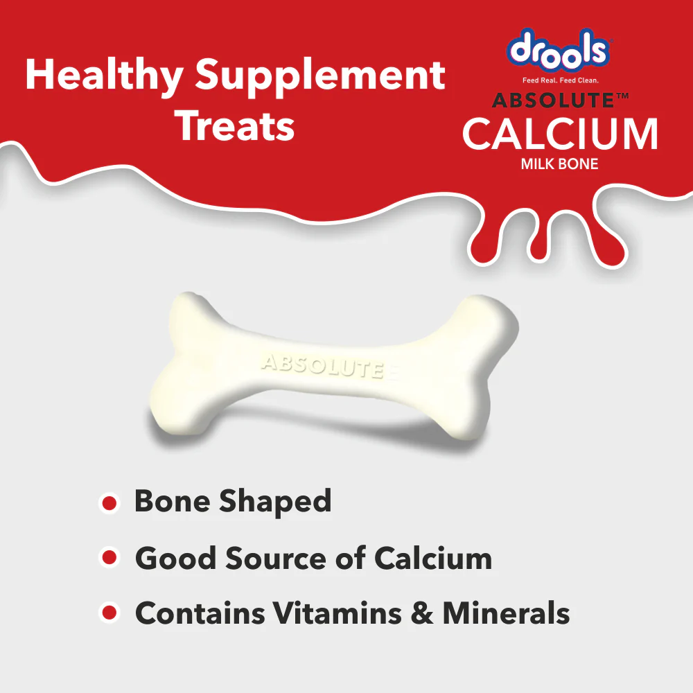 Drools Absolute Calcium Bone for Large Dogs - Image 3