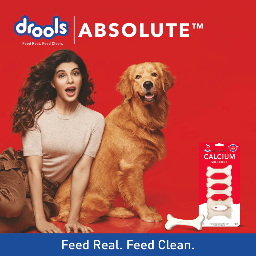 Drools Absolute Calcium Bone for Large Dogs - Image 7