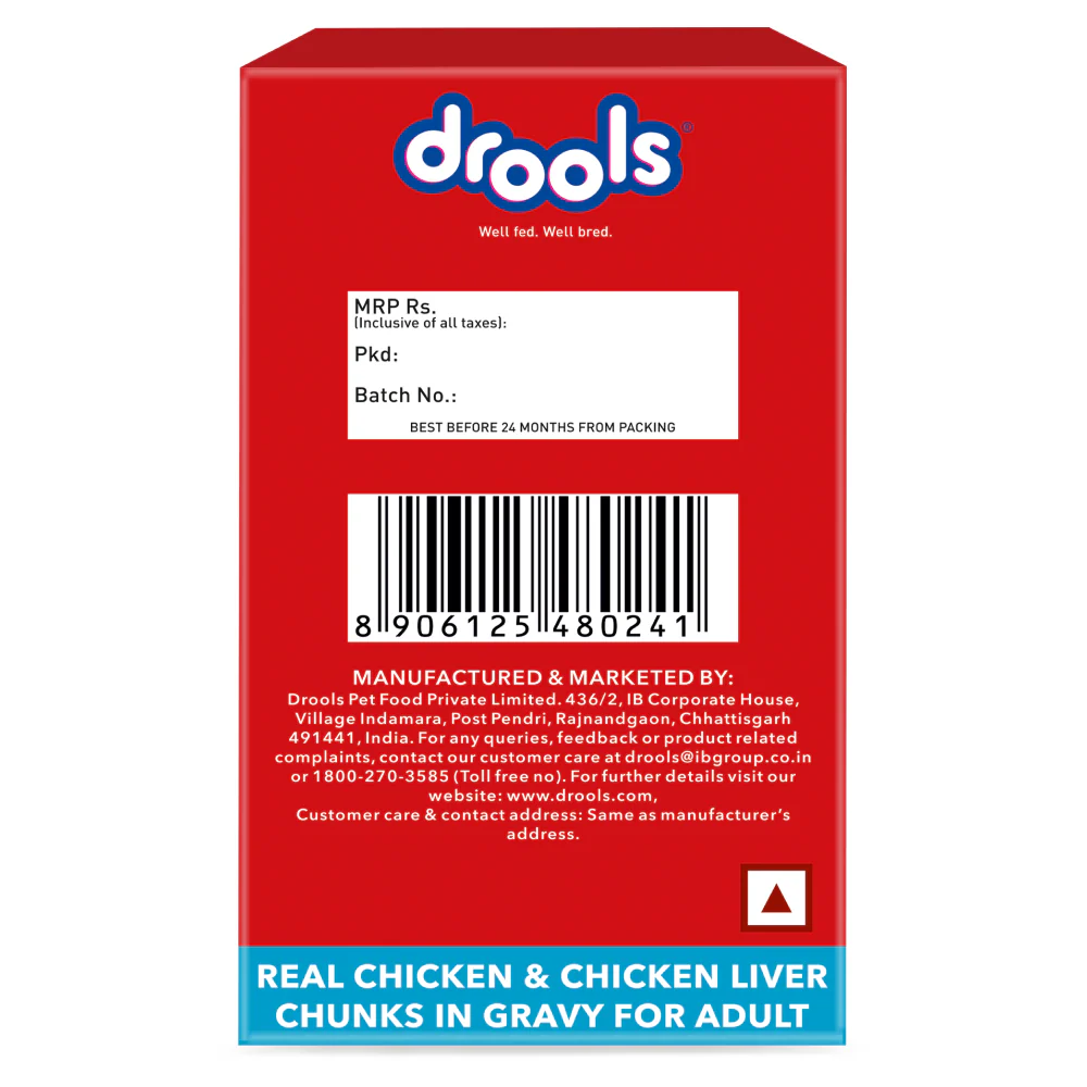 Drools Absolute Calcium Bone for Large Dogs - Image 9