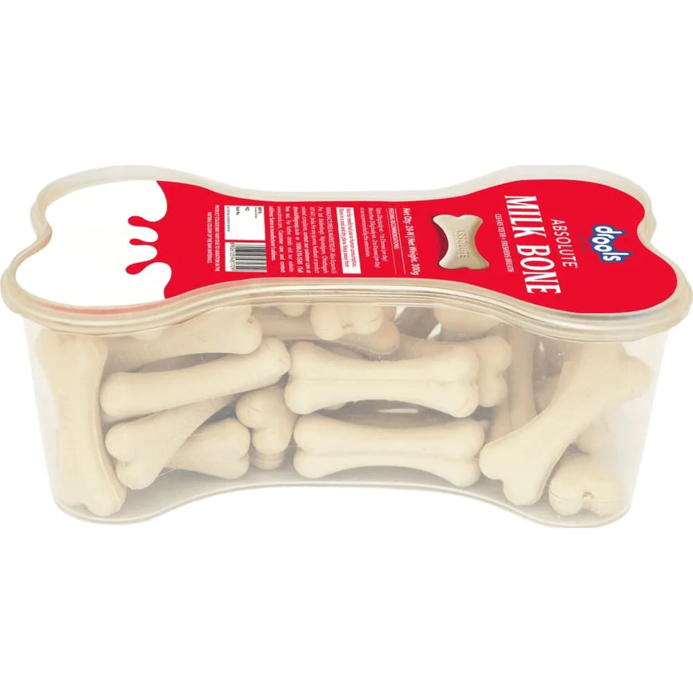 Drools Absolute Milk Bone Jar - Image 2