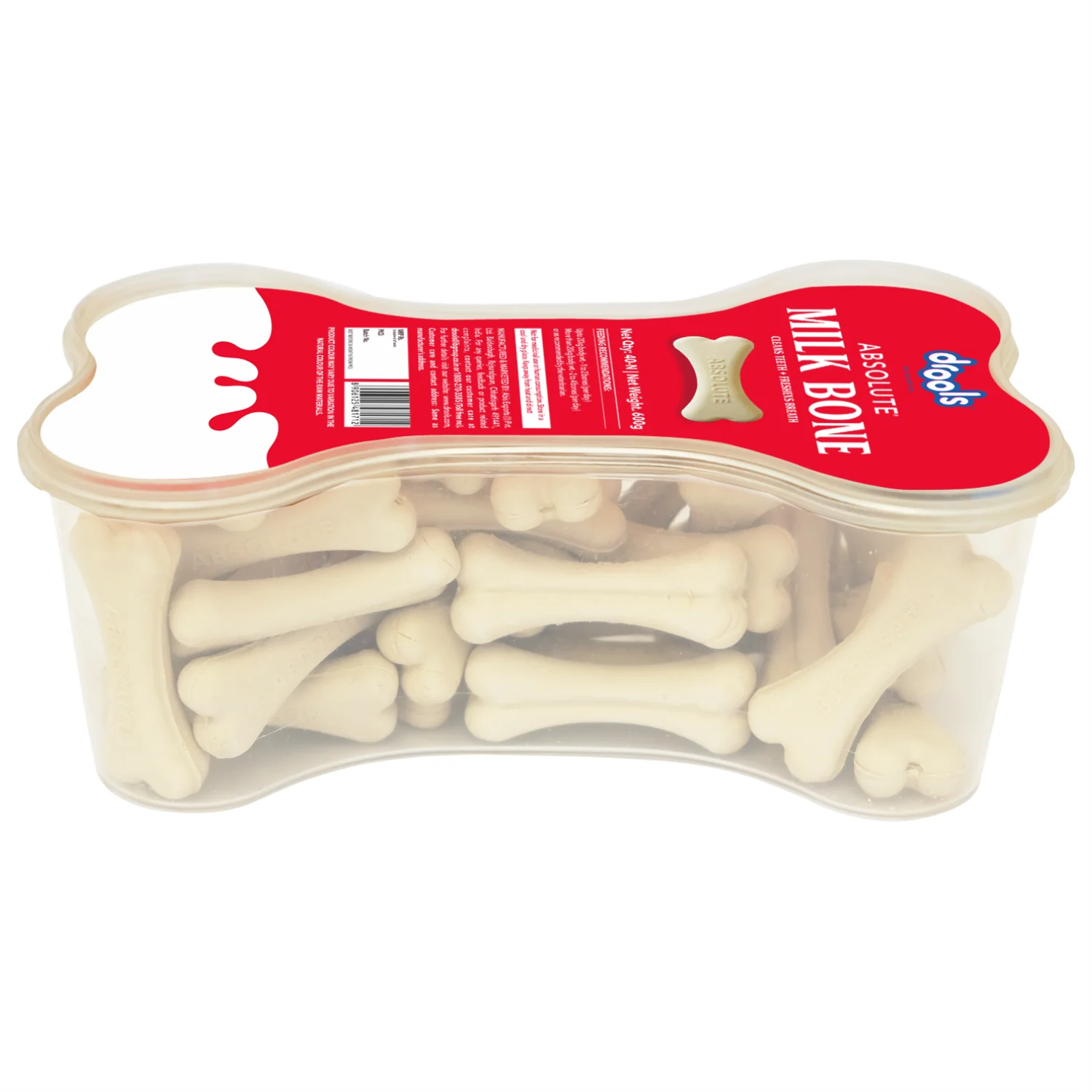 Drools Absolute Milk Bone Jar - Image 6