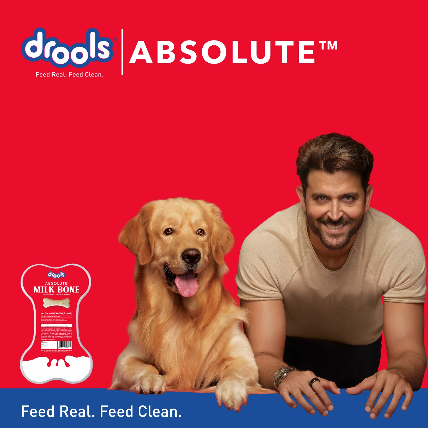 Drools Absolute Milk Bone Jar - Image 8