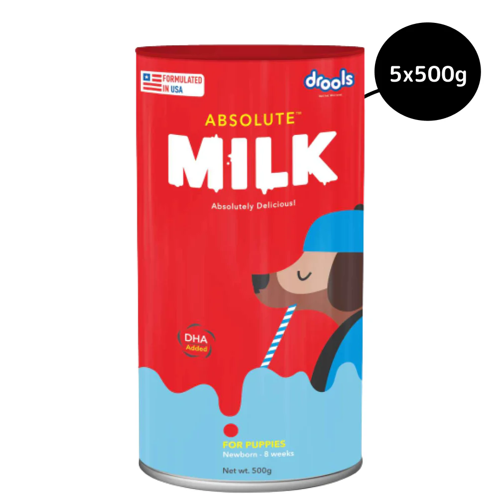 Drools Absolute Milk for Newborn Puppies - Image 3