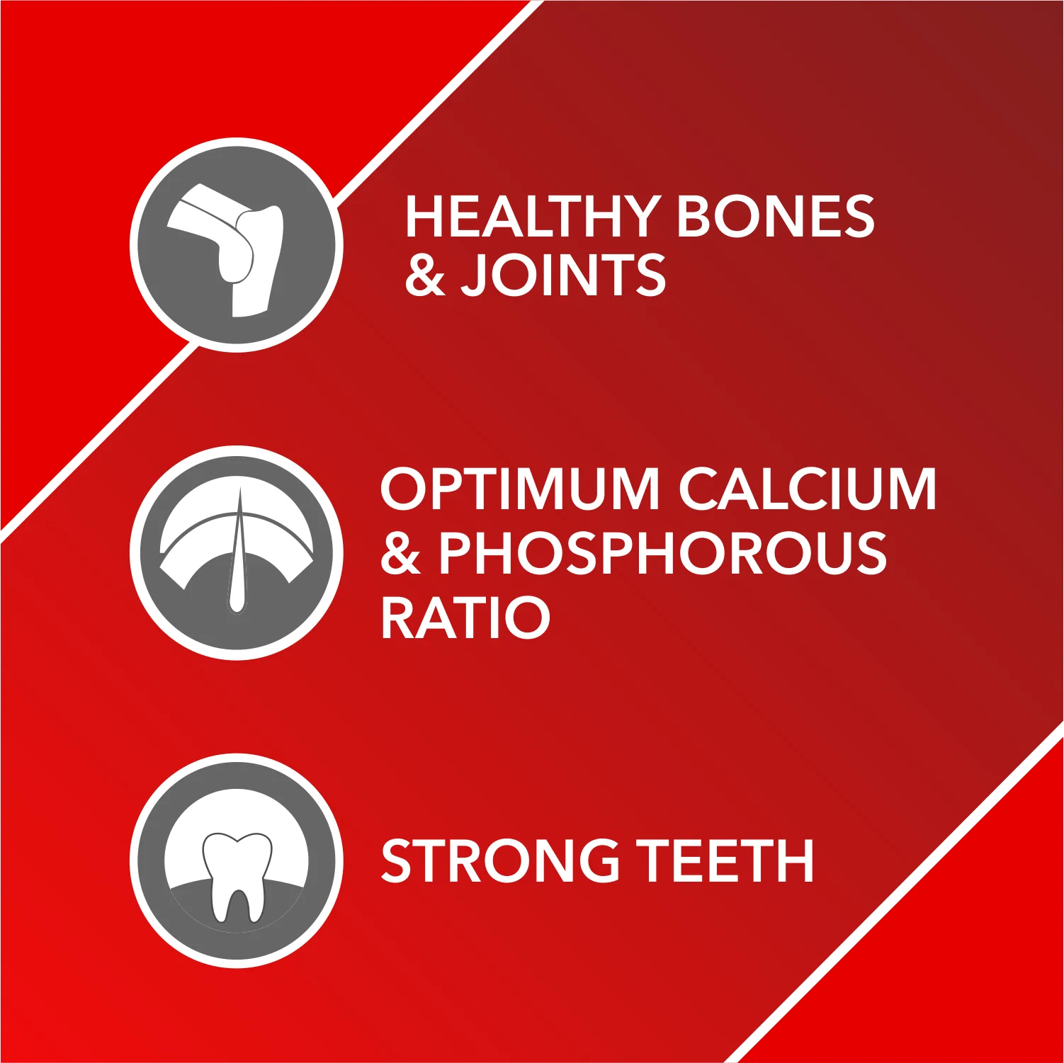 Drools Absolute Calcium Sausage Supplement for Dogs - Image 3