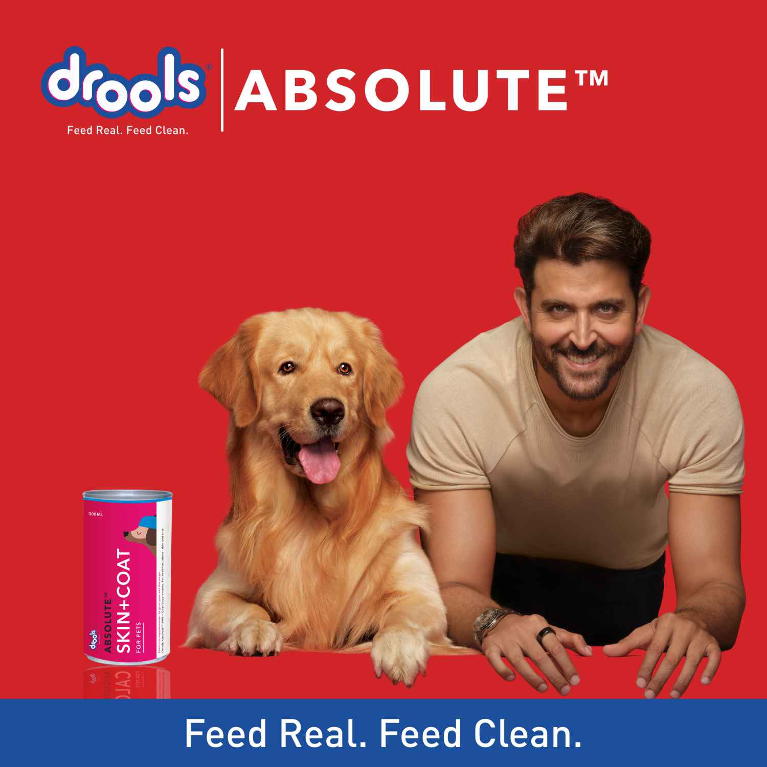 Drools Absolute Skin & Coat Syrup Supplement for Dogs - Image 9