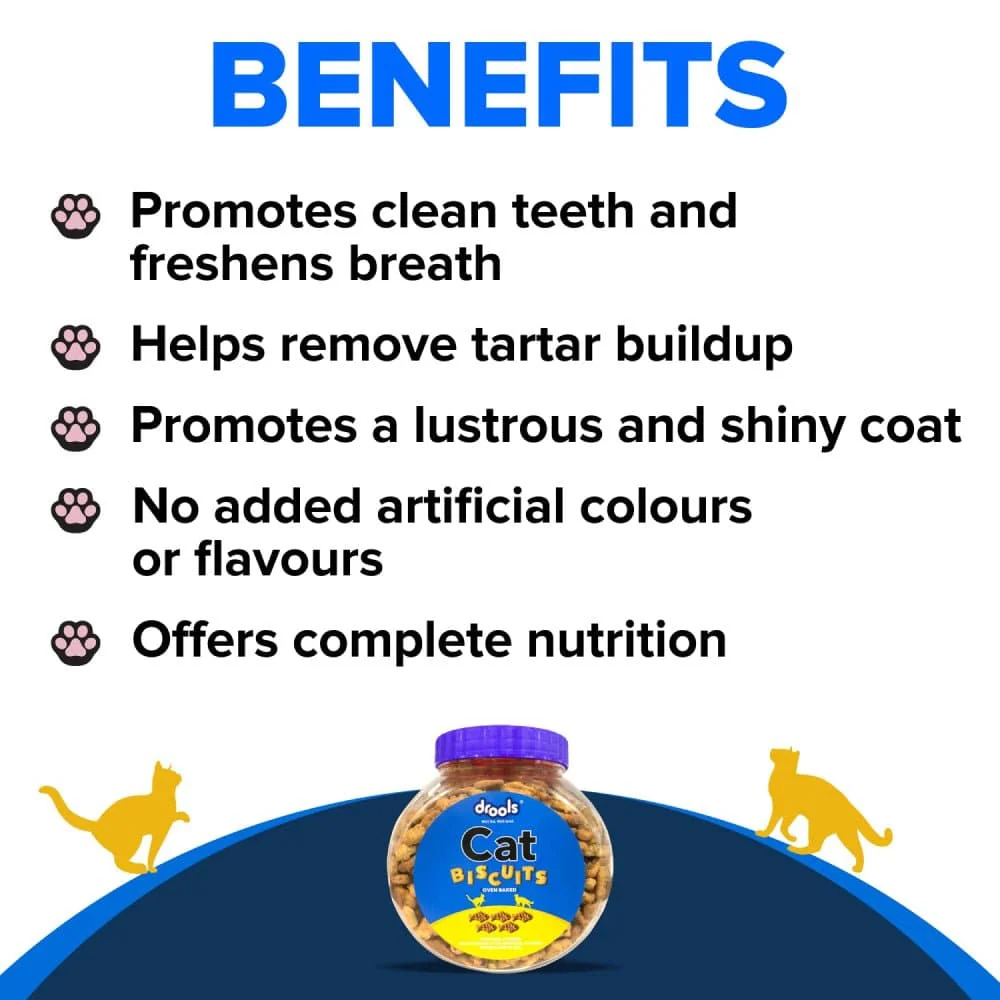 Drools Biscuit Treat, Kennel Kitchen Creameroo Crab Mackerel Treat, Me O Creamy Salmon Treats Cats Combo - Image 4