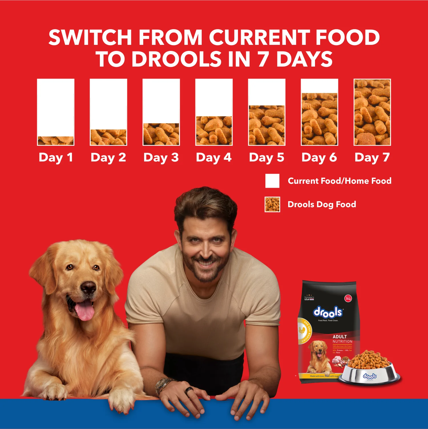 Drools Chicken and Egg Adult Dog Dry Food - Image 20