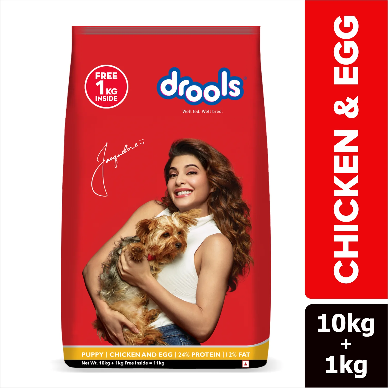 Drools Chicken and Egg Puppy Dog Dry Food - Image 10