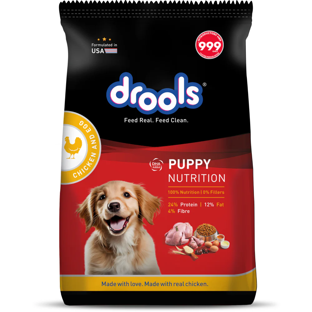 Drools Chicken and Egg Puppy Dog Dry Food - Image 21
