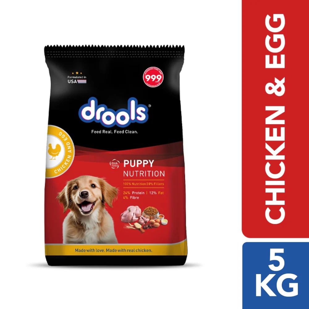 Drools Chicken and Egg Puppy Dog Dry Food - Image 22