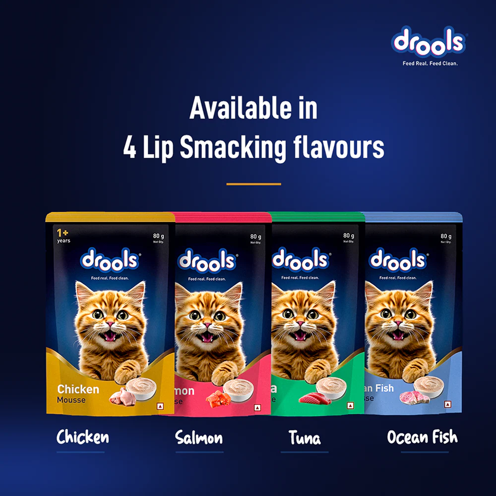 Drools Chicken Mousse Adult Cat Wet Food - Image 11