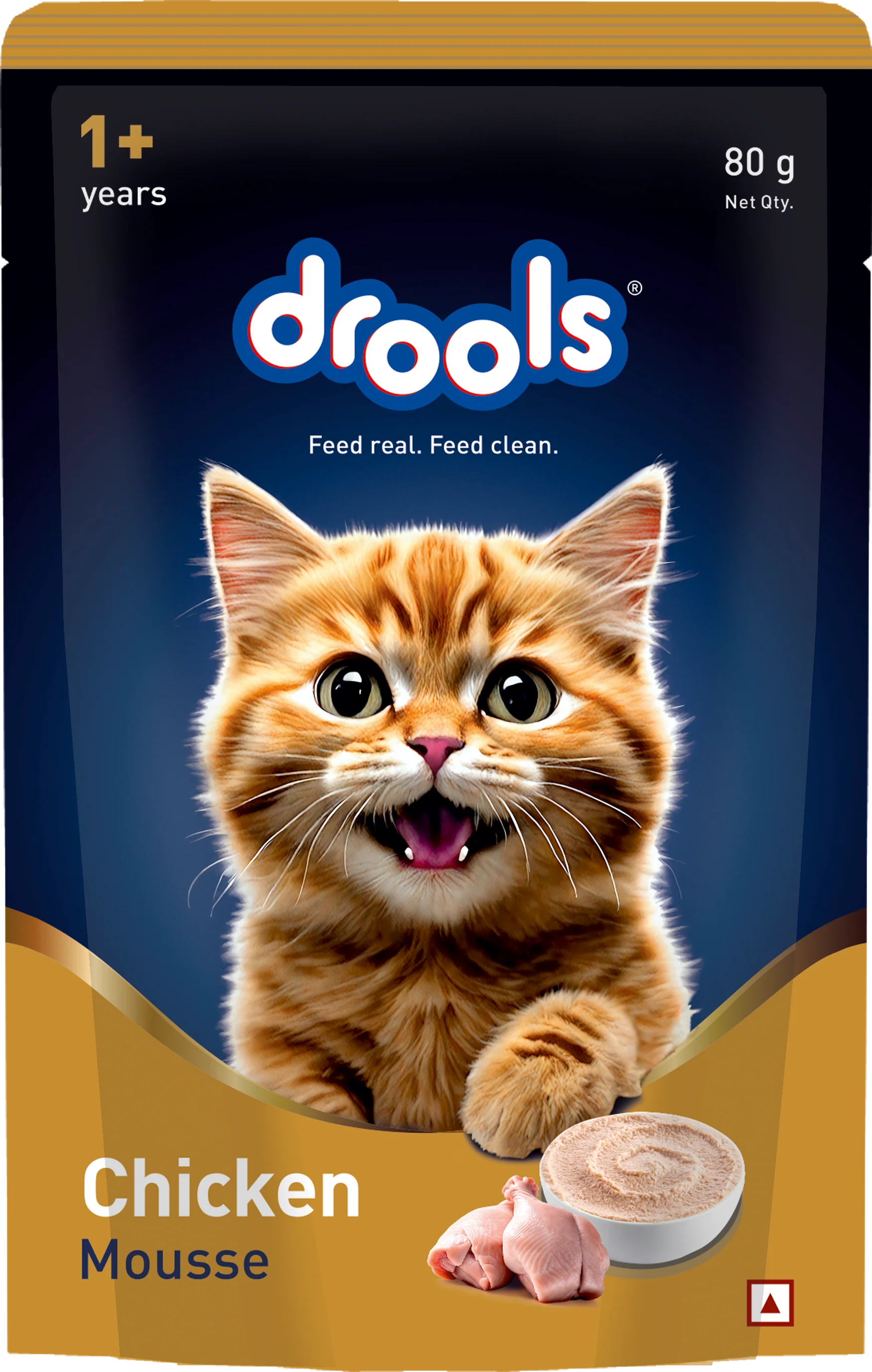 Drools Chicken Mousse Adult Cat Wet Food - Image 13