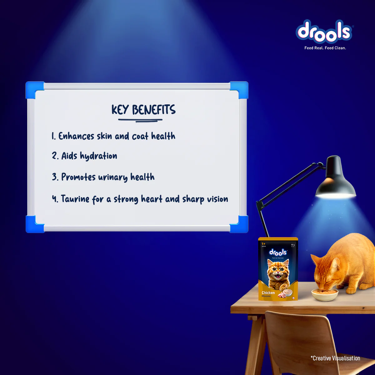 Drools Chicken Mousse Adult Cat Wet Food - Image 7