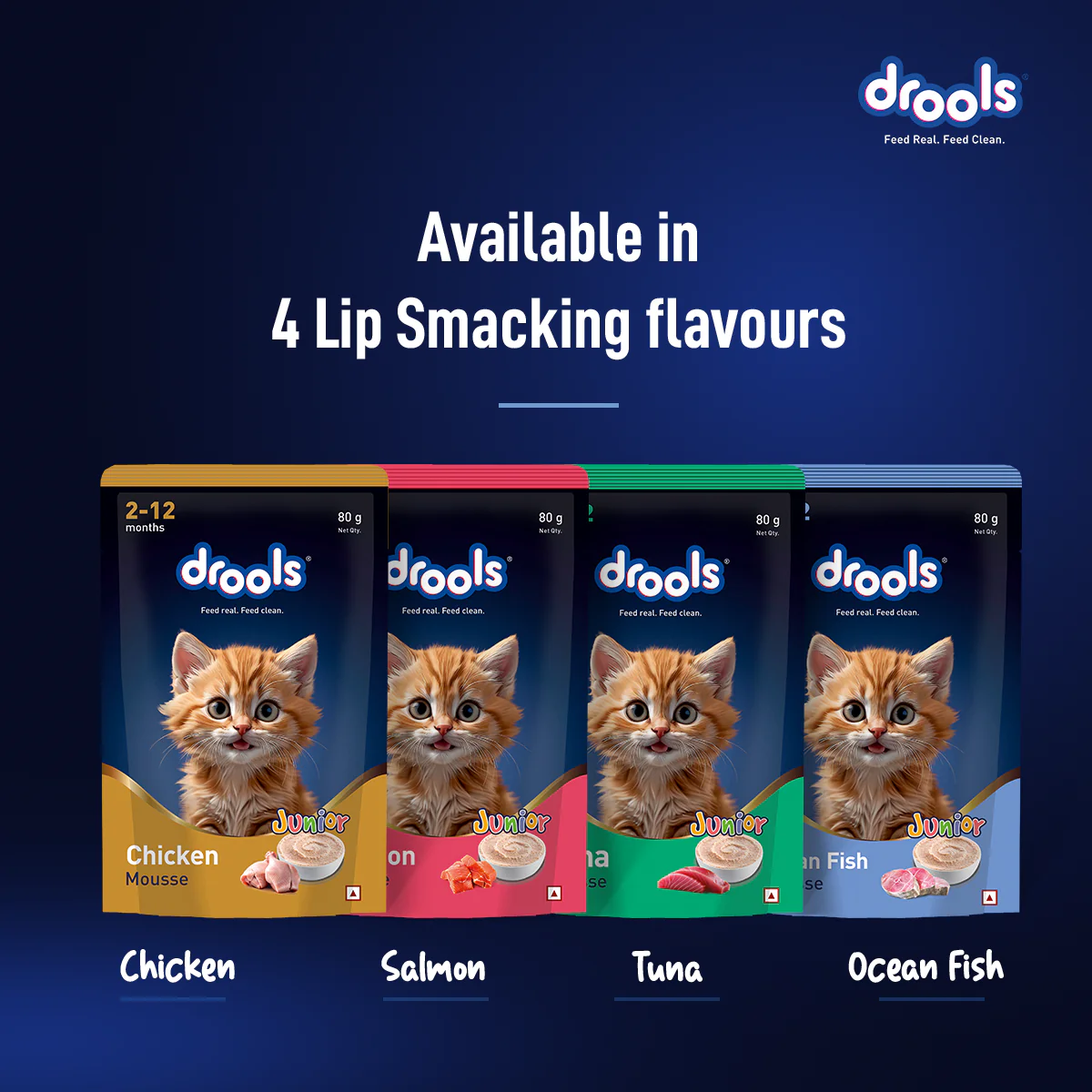 Drools Chicken Mousse Kitten Cat Wet Food - Image 9