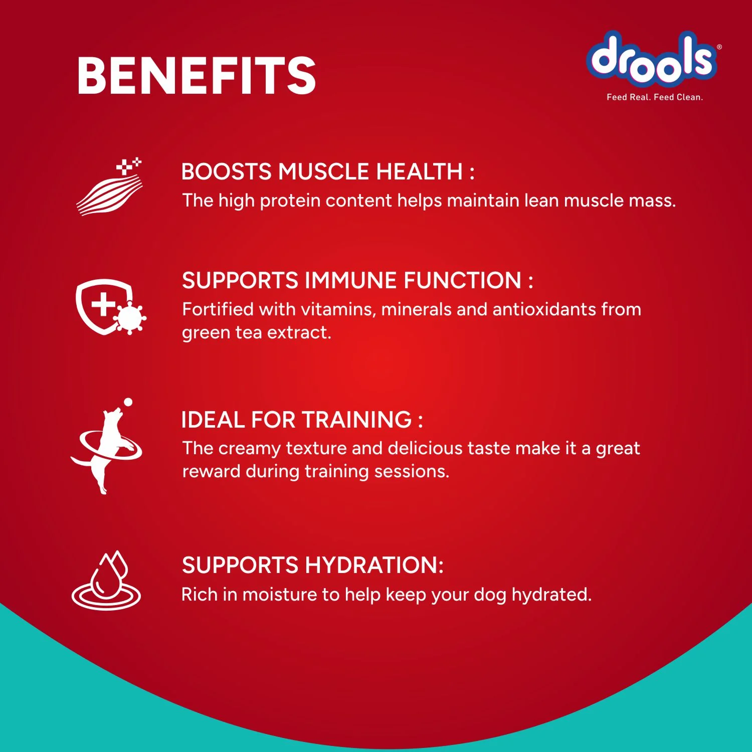Drools Chicken & Pumpkin Creamy Dog Treats - Image 7