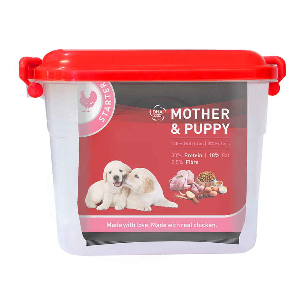 Drools Chicken and Egg Mother and Puppy Dog Dry Food - Image 6