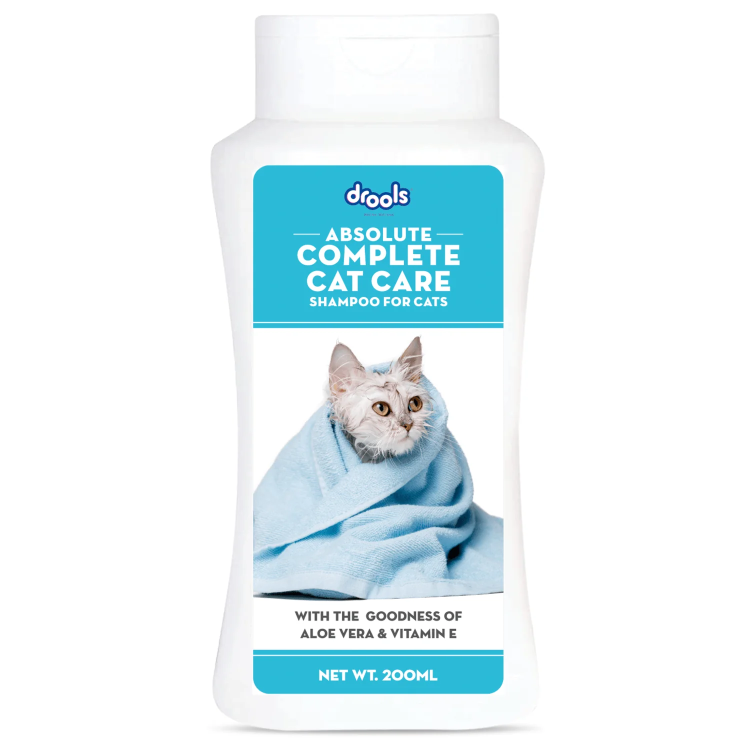Drools Complete Care Shampoo for Cats - Image 8