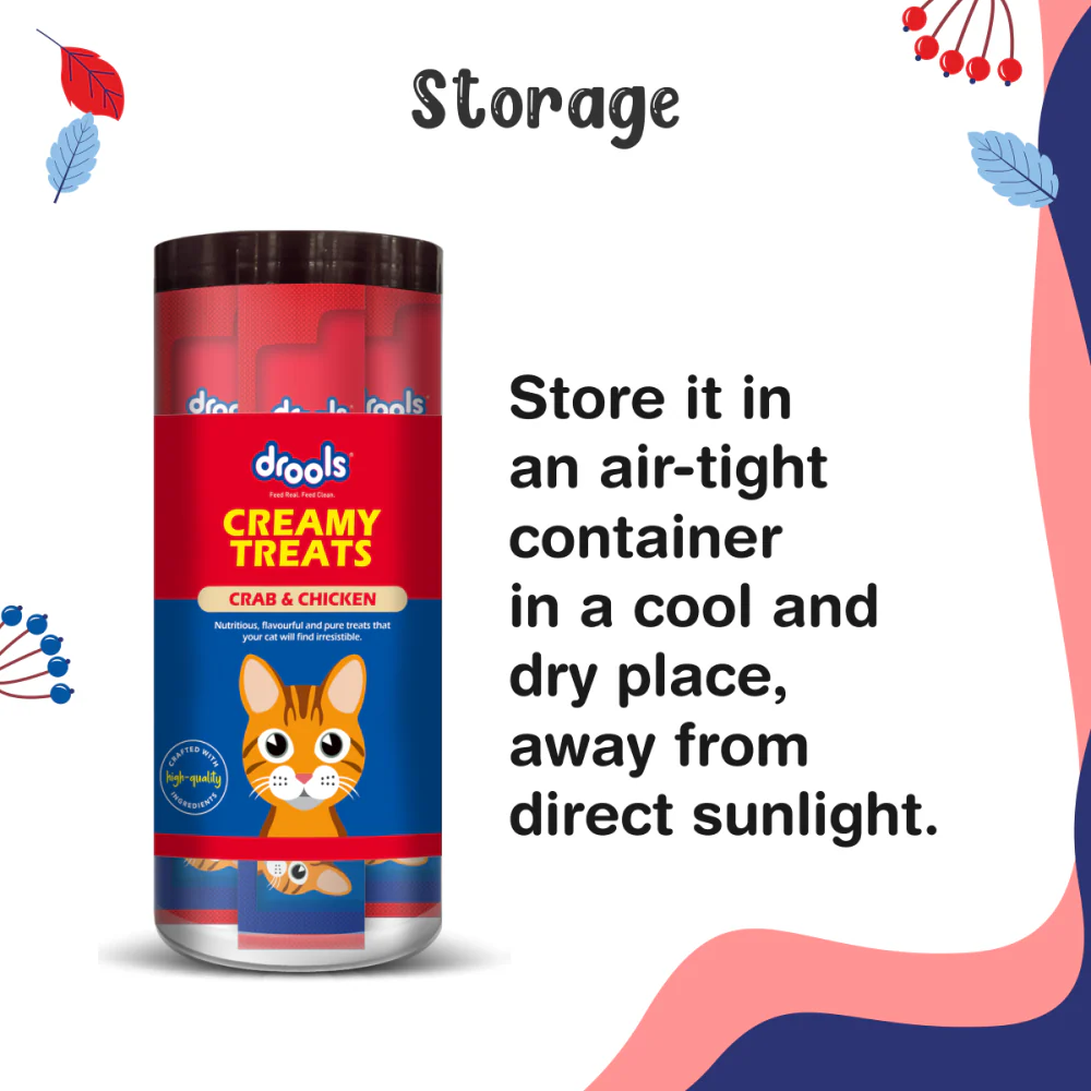 Drools Crab & Chicken Creamy Cat Treats - Image 8