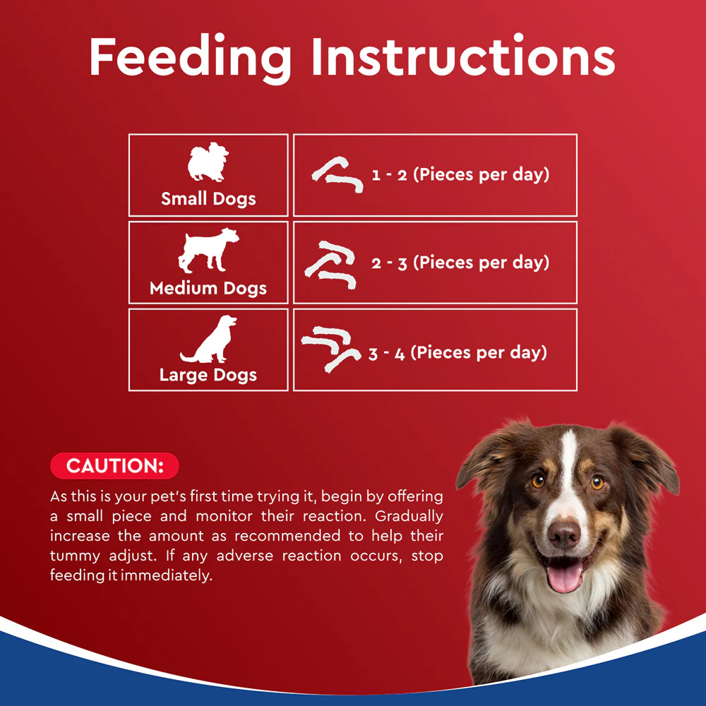Drools Dehydrated Real Chicken Necks Chews Treat for Dogs - Image 9