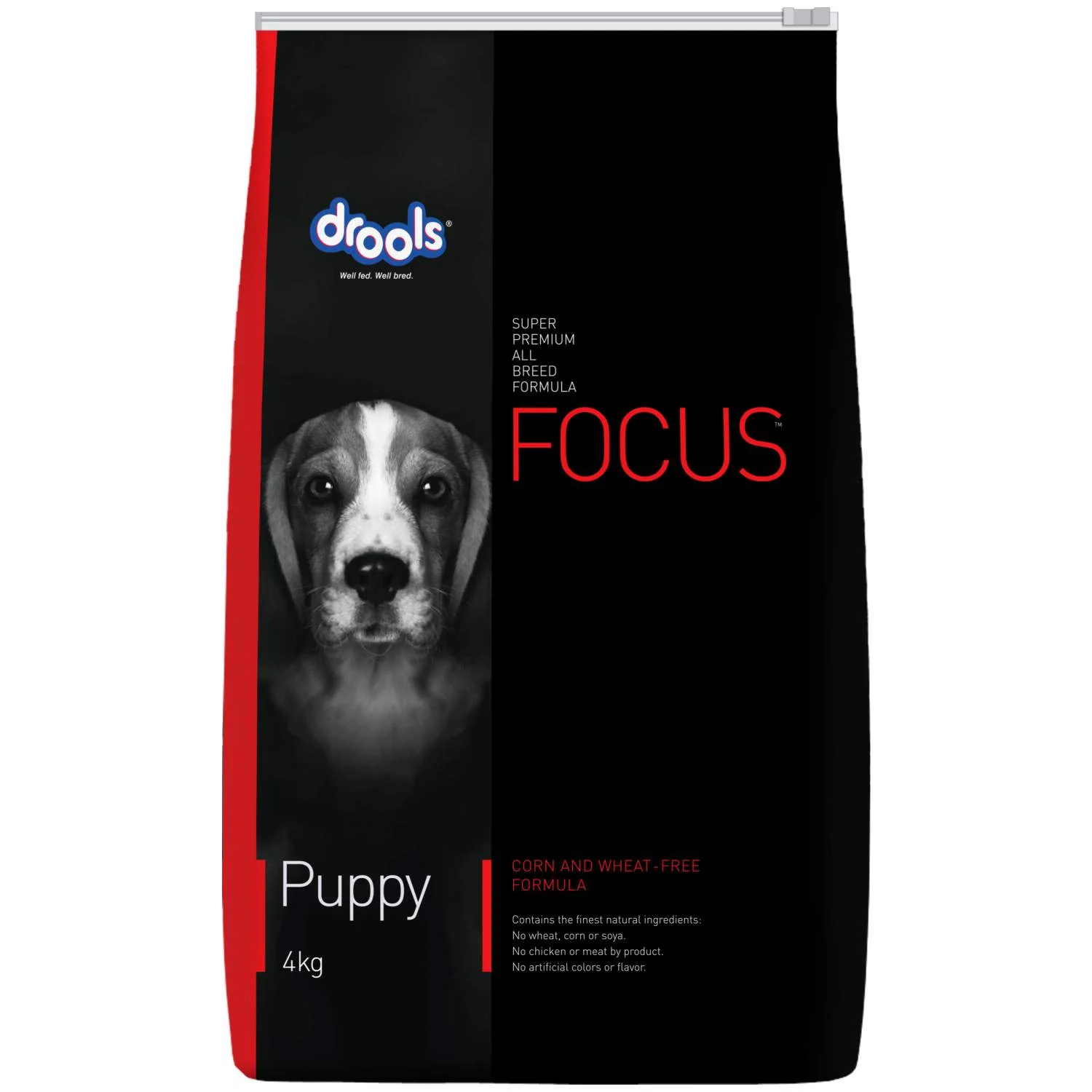 Drools Focus Super Premium Puppy Dog Dry Food | Corn & Wheat Free Formula - Image 7