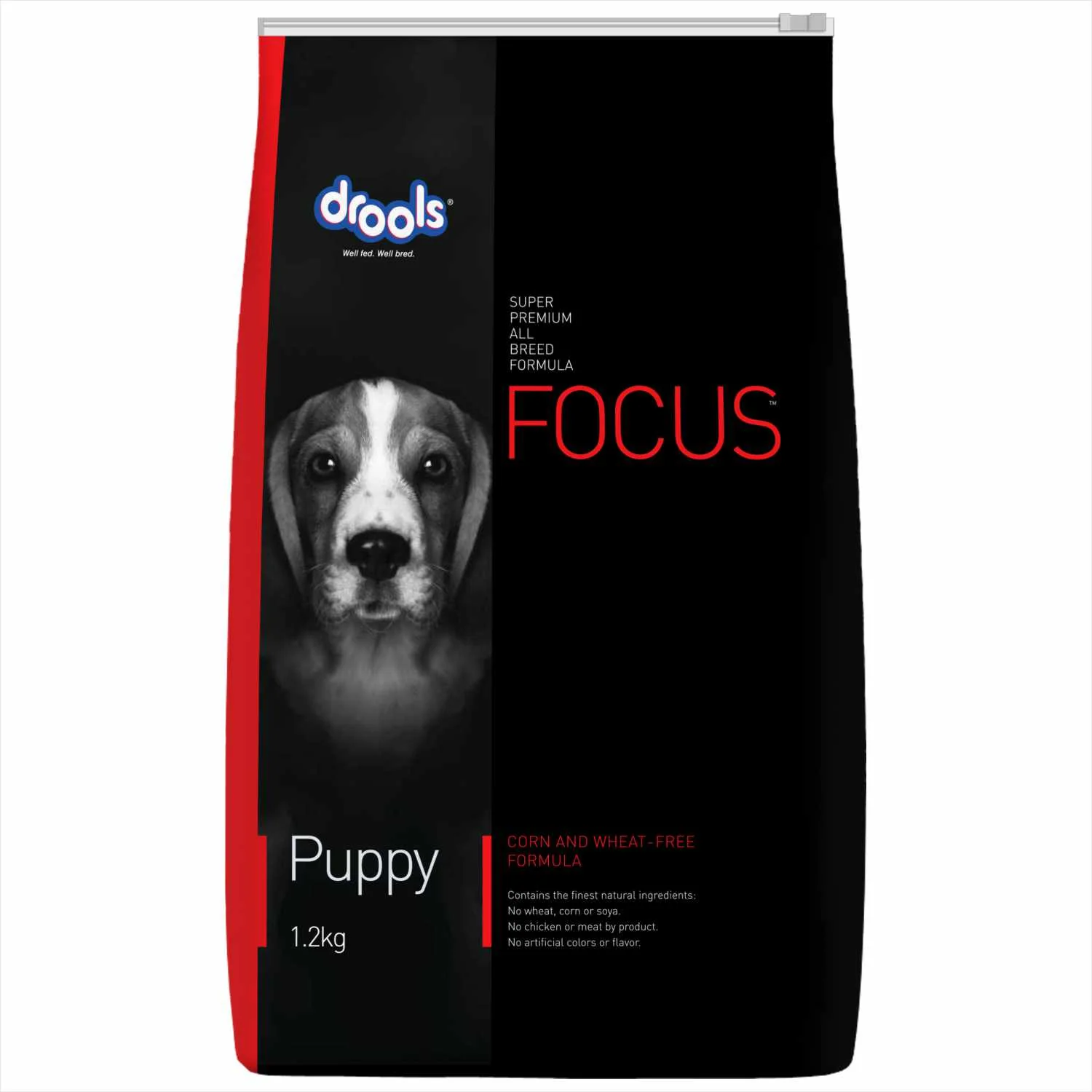 Drools Focus Super Premium Puppy Dog Dry Food | Corn & Wheat Free Formula - Image 9