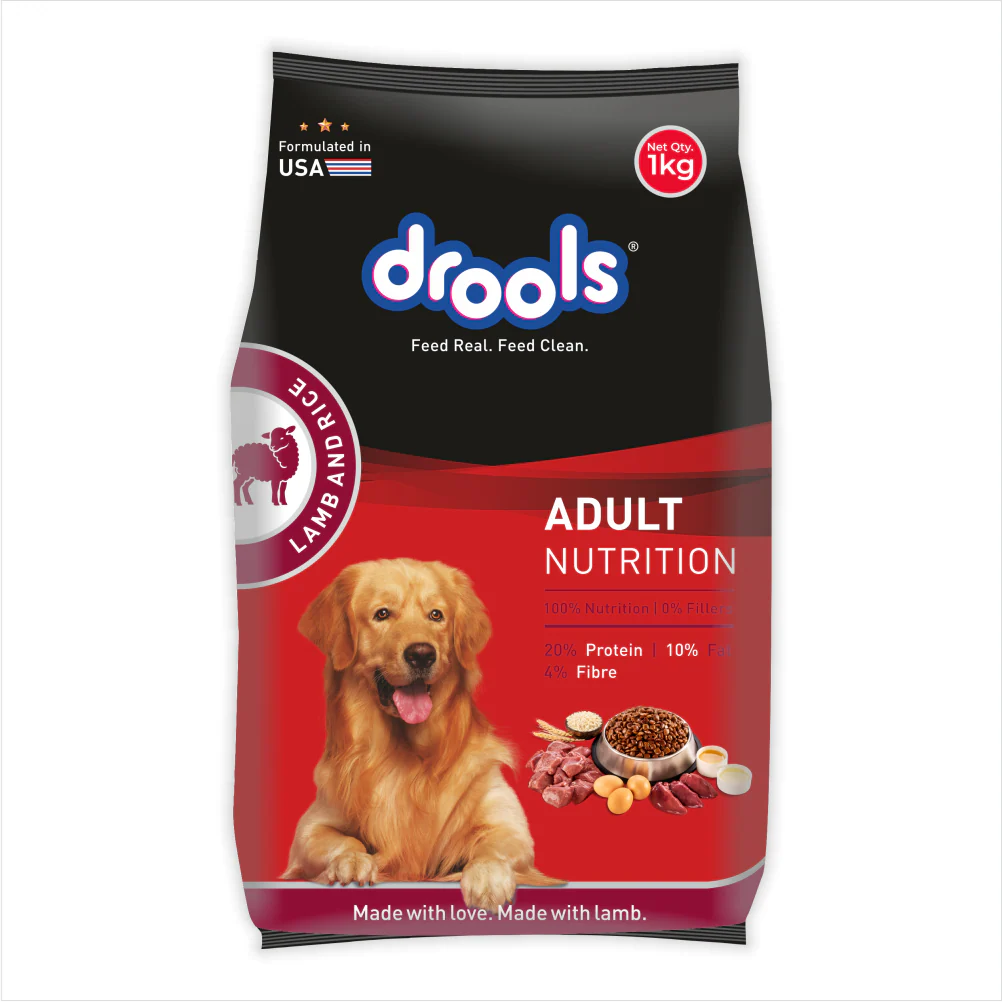 Drools Lamb and Rice Adult Dog Dry Food - Image 11