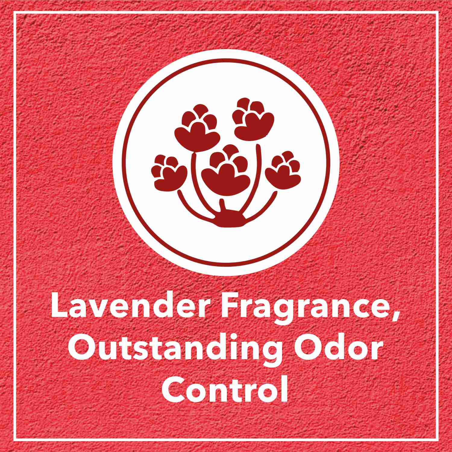 Drools Lavender Scented Clumping Cat Litter - Image 6