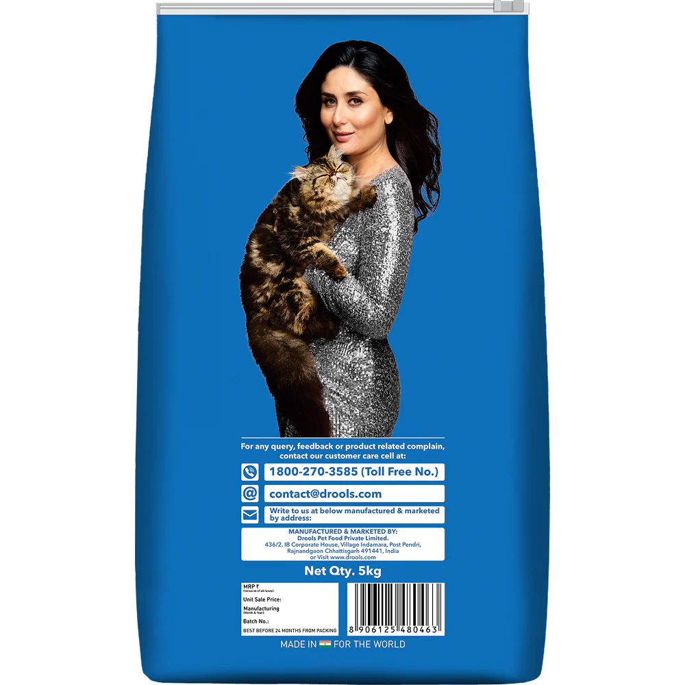 Drools Lavender Scented Clumping Cat Litter - Image 9