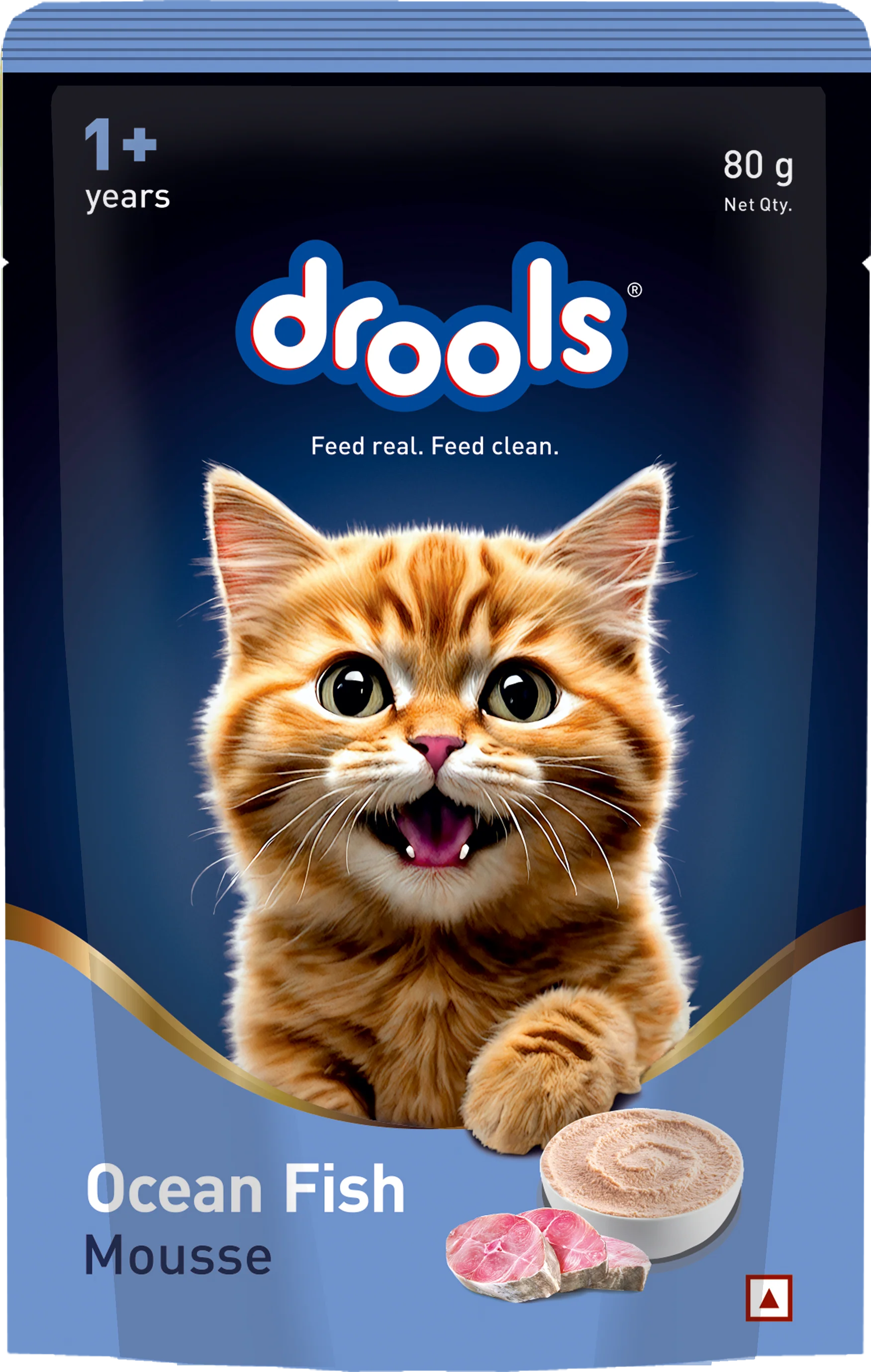 Drools Ocean Fish Mousse Adult Cat Wet Food - Image 12