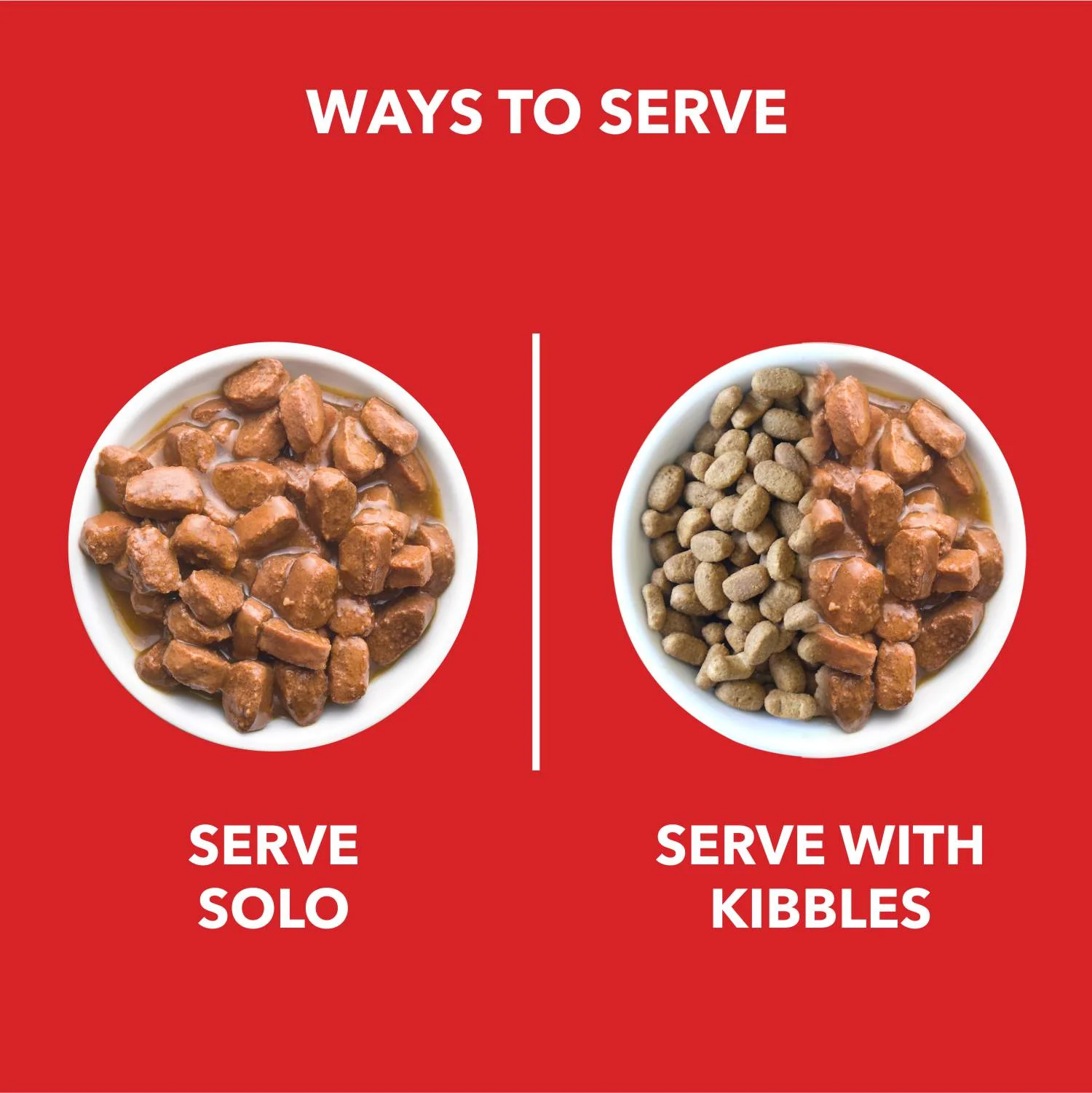Drools Real Chicken & Chicken Liver Chunks in Gravy Puppy Dog Wet Food - Image 5