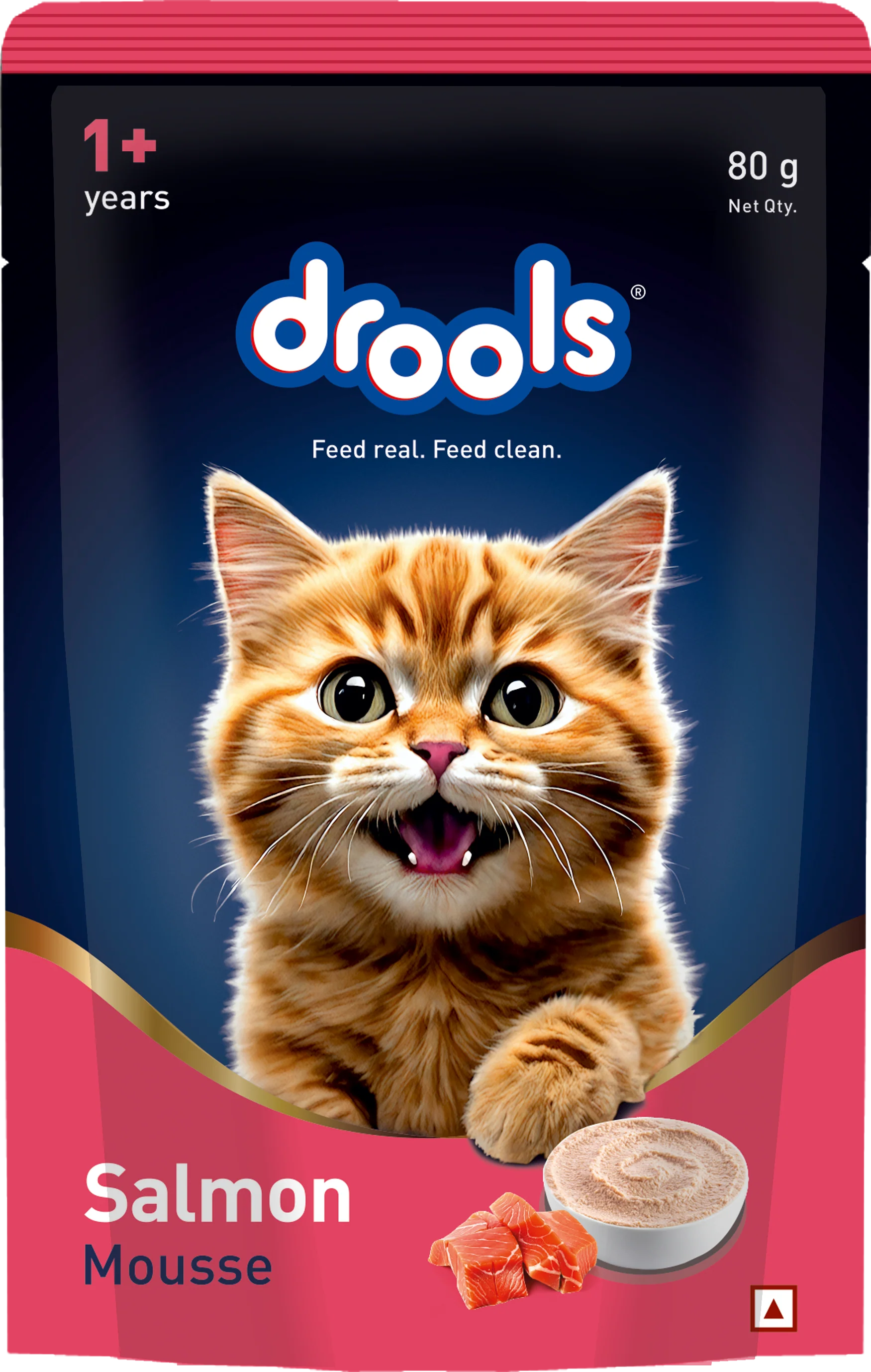 Drools Salmon Mousse Adult Cat Wet Food - Image 16