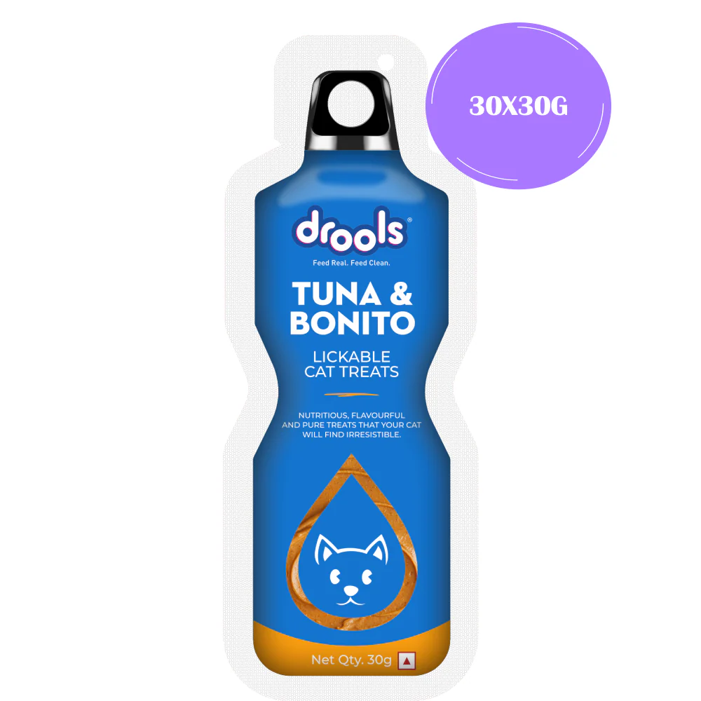 Drools Tuna & Banito Creamy Lickable Cat Treats - Image 4