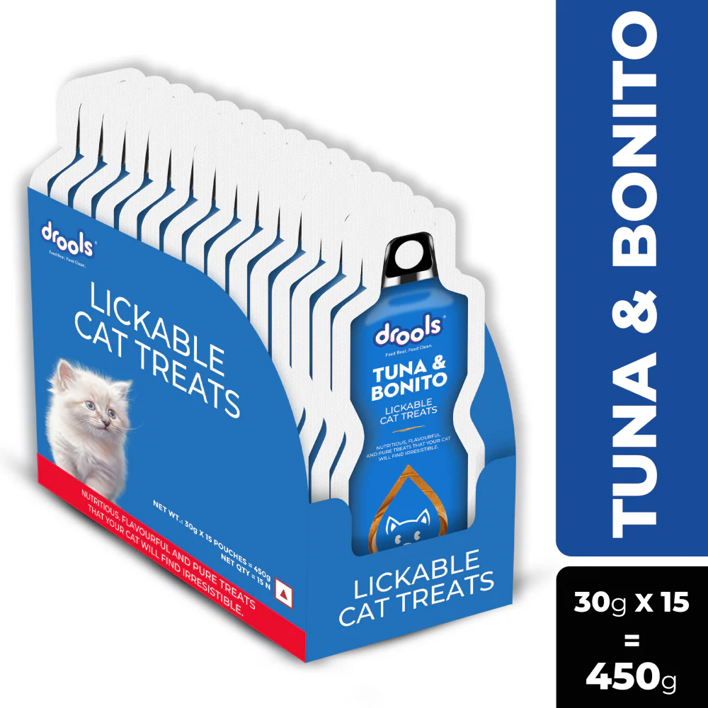 Drools Tuna & Banito Creamy Lickable Cat Treats - Image 5