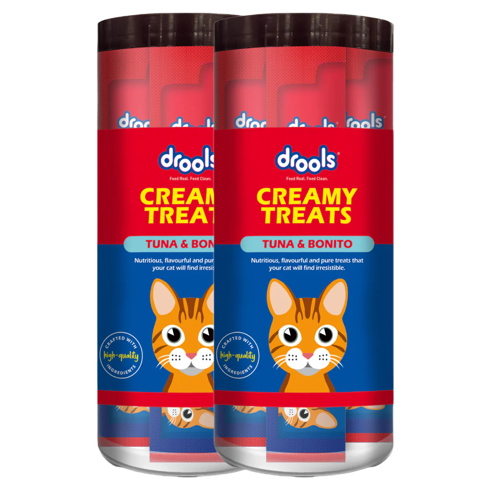 Drools Tuna & Bunito Creamy Cat Treats - Image 10