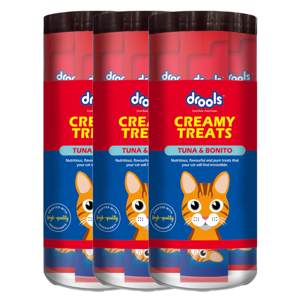 Drools Tuna & Bunito Creamy Cat Treats - Image 11