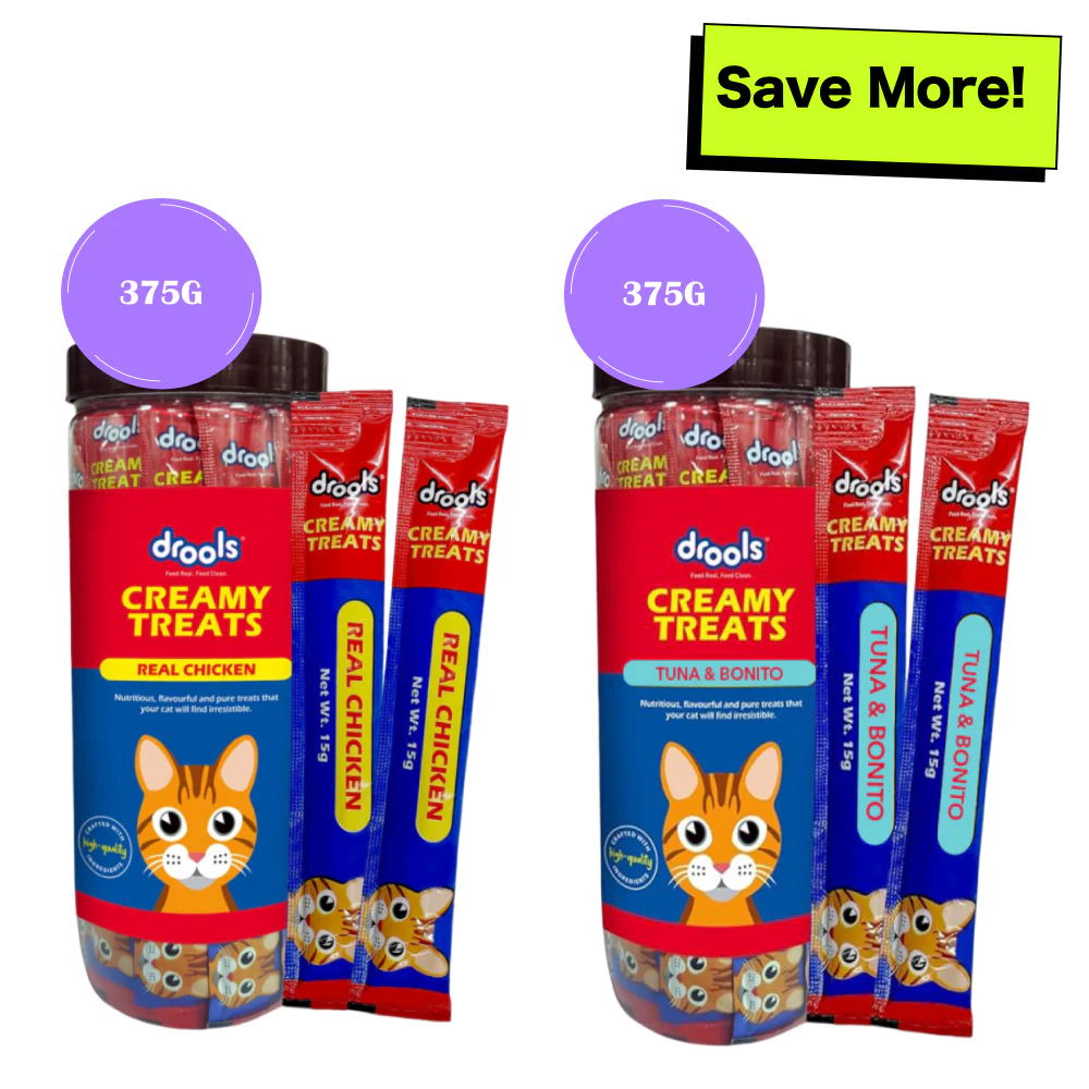 Drools Tuna & Bunito Creamy Cat Treats - Image 12