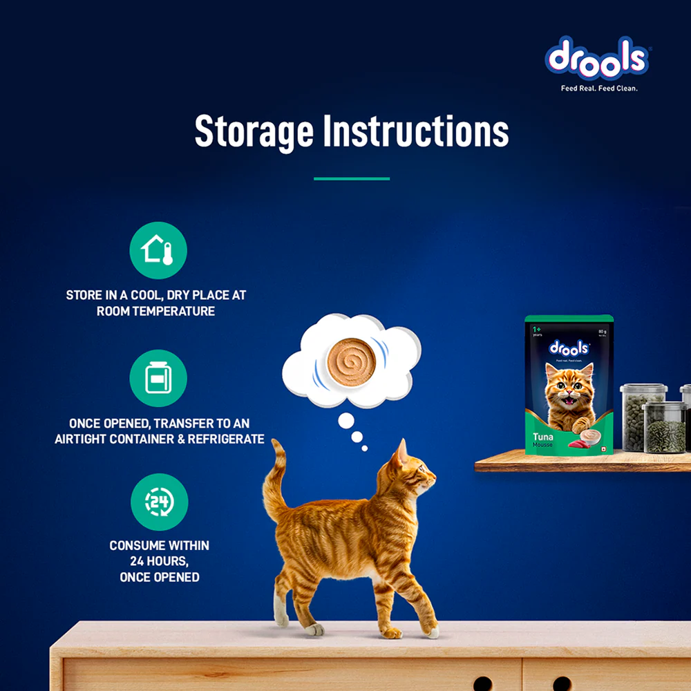 Drools Tuna Mousse Adult Cat Wet Food - Image 11